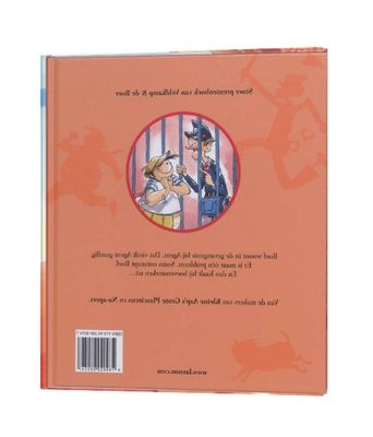 Agent en Boef – Tjibbe Veldkamp