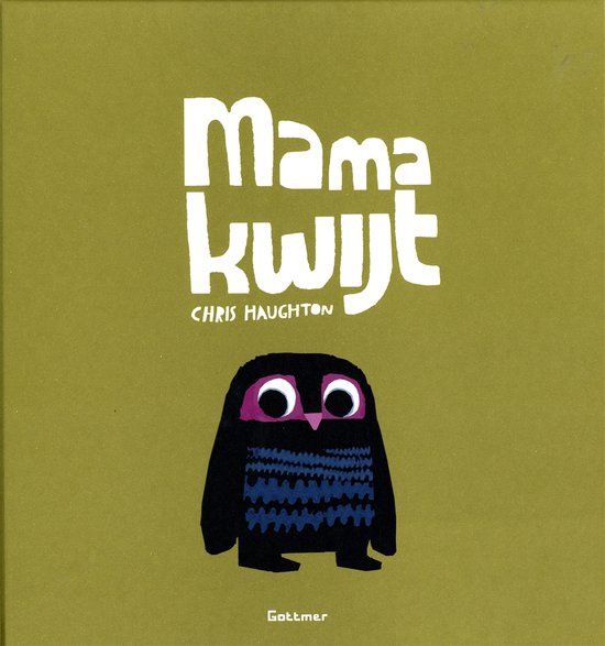 Mama Kwijt - blauw uiltje