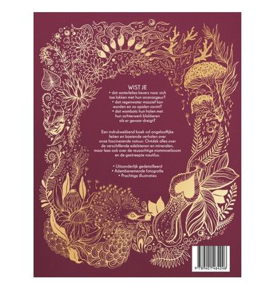 Het dikke boek van onze bijzondere natuur – Ben Hoare