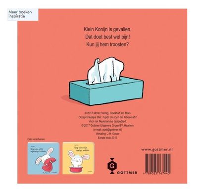 Nog even een kusje erop – Jörg Mühle