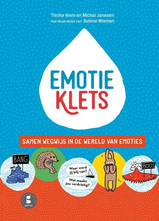 Emotieklets
