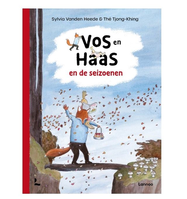 Vos en Haas – Vos en Haas en de Seizoenen 