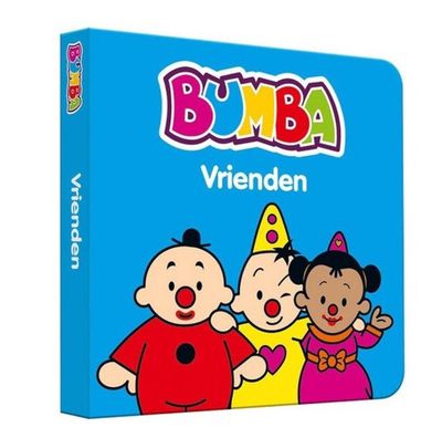 Bumba uitdeelboekjes (10 stuks) – Gert Verhulst