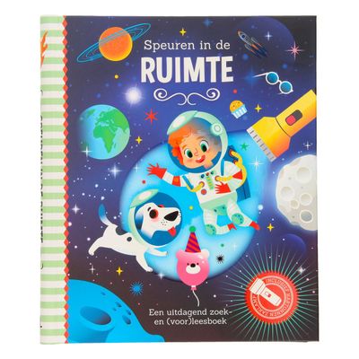 Speuren in de ruimte
