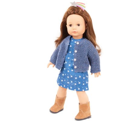 Götz babypop Precious Day – Jessica Mein Stern – 46 cm speelpop
