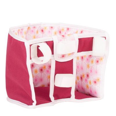 Götz poppenaccessoire – fietsstoeltje Sausewind – Basic Boutique
