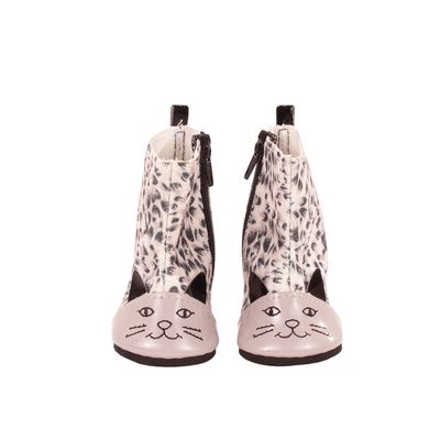 Shoes &amp; Co, laarzen "Miau"
