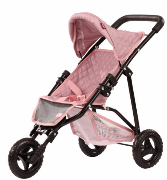 Götz babypop buggy Soft Mood poppenwagen 3+