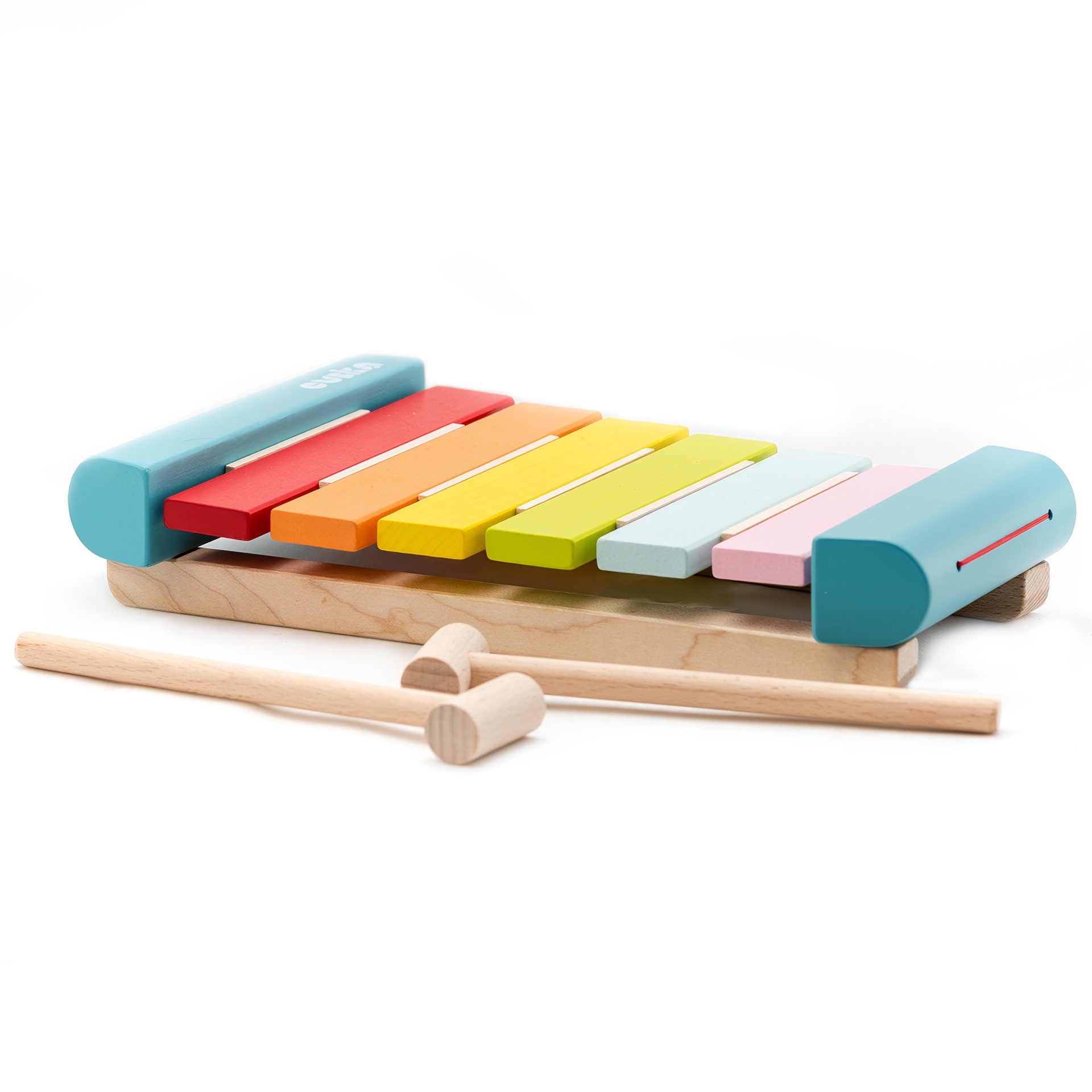 Cubika houten xylofoon muziekinstrument 18 maanden+