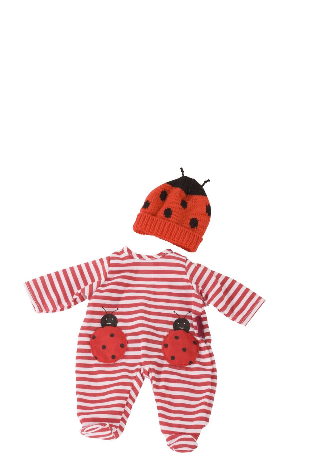 Boutique, romper "Ladybug"


