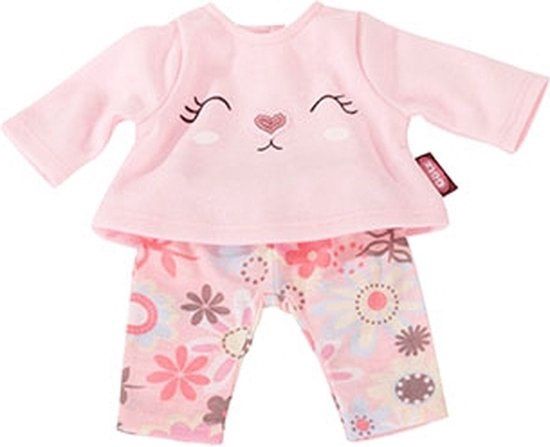 Götz poppenkleding – combi Sommerhase – Boutique
