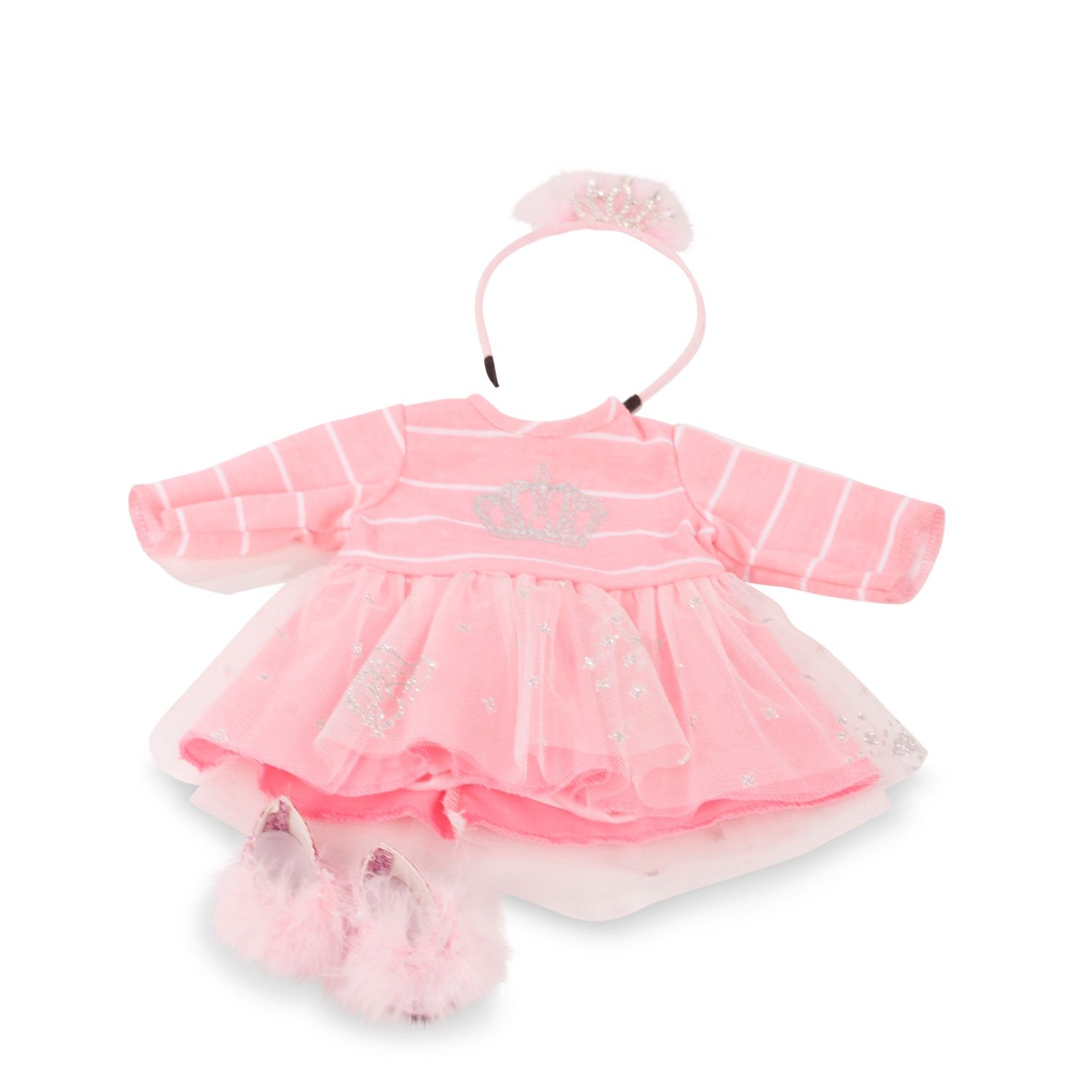 Götz poppenkleding – combi Little Princess – Boutique
