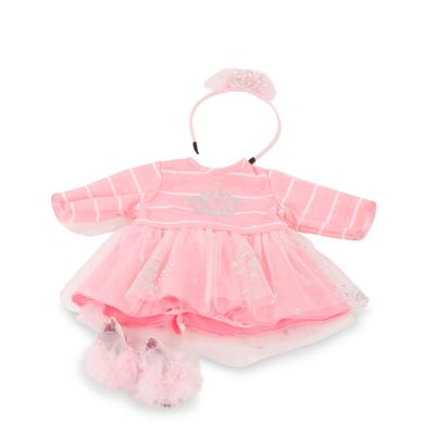 Götz poppenkleding – combi Little Princess – Boutique
