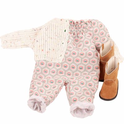 Götz babypop kleding set Cool Girl 42-46 cm 3+