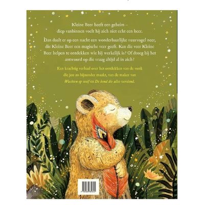 De veer van de vuurvogel – Sandra Dieckmann