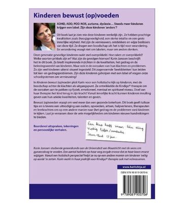 Kinderen bKinderen bewust (op)voeden – Karin Janssenewust (op)voeden