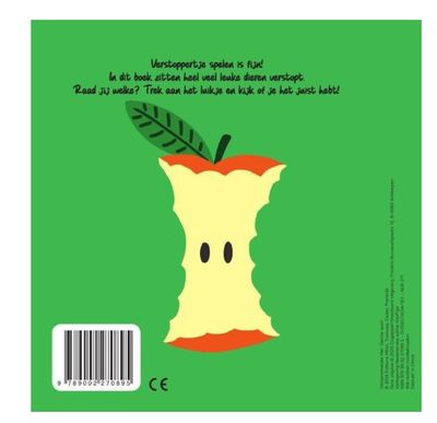 Rara, wie ben ik? – Tristan Mory