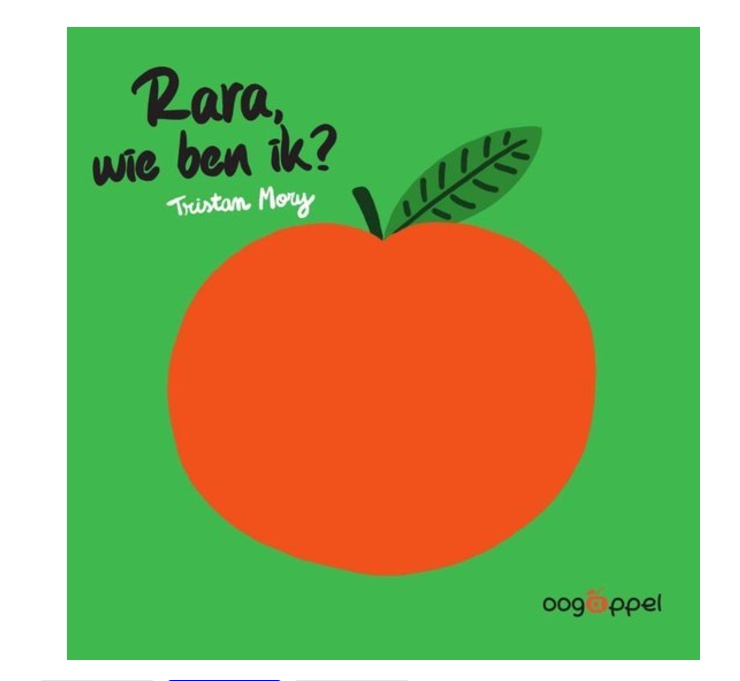Rara, wie ben ik? - Tristan Mory