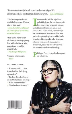 Het boek waarvan je wilde dat je ouders het hadden gelezen – Philippa Perry