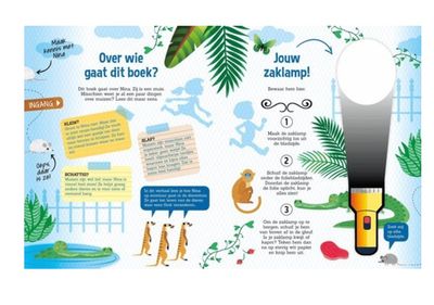 Speuren in de dierentuin – Lantaarn Publishers