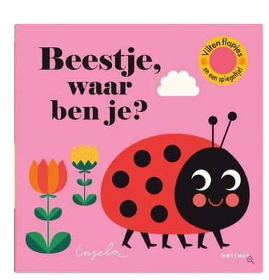 Beestje, waar ben je? – Ingela P Arrhenius
