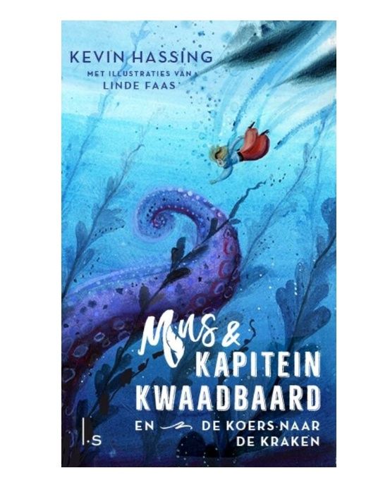 Mus en Kapitein Kwaadbaard 2 Musje in het water