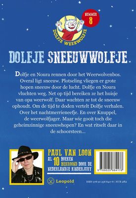 Dolfje Sneeuwwolfje – Paul van Loon
