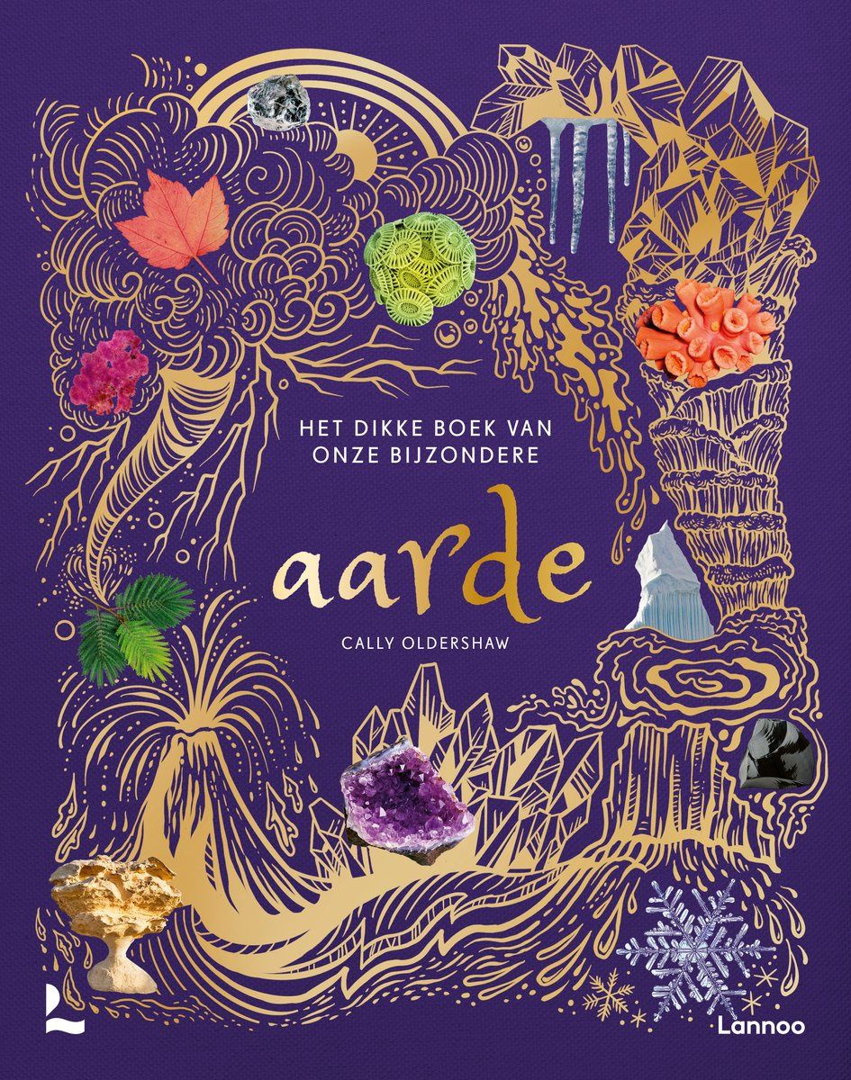 Het dikke boek van onze bijzondere aarde
