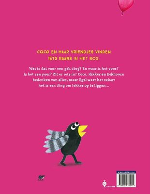 Coco en het gekke ding – Loes Riphagen