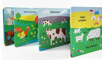 Tummy Time Boerderij – Louise Lockhart