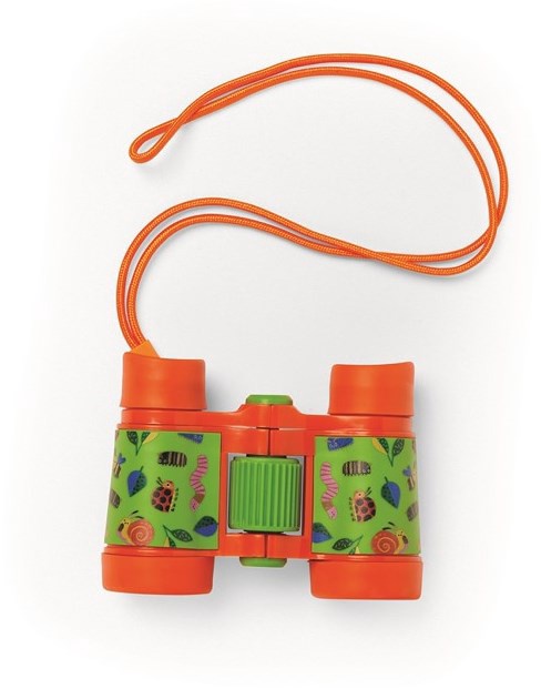 Crocodile Creek verrekijker kinderen 4x 3+