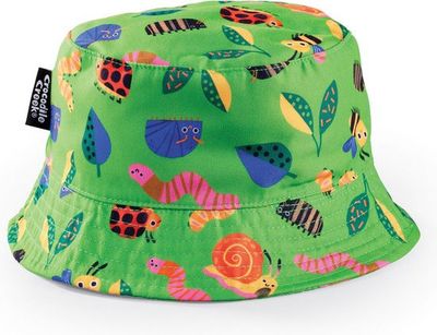 Crocodile Creek zonnehoedje voor kinderen


