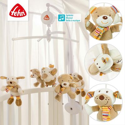 Fehn muziekmobiel regenboog Classic Stars 0+