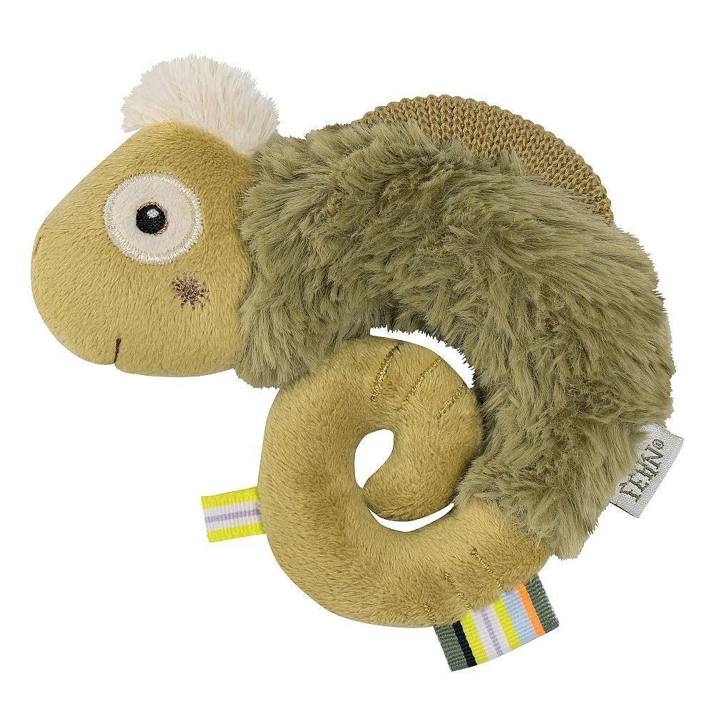 Fehn Ringrammelaar Kameleon (Lazy, Crazy, Pink)

