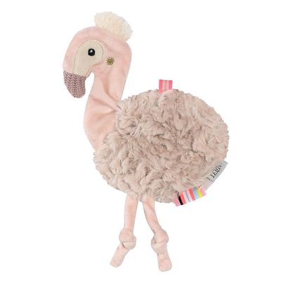 Fehn Knisperdier Flamingo (Lazy, Crazy, Pink)
