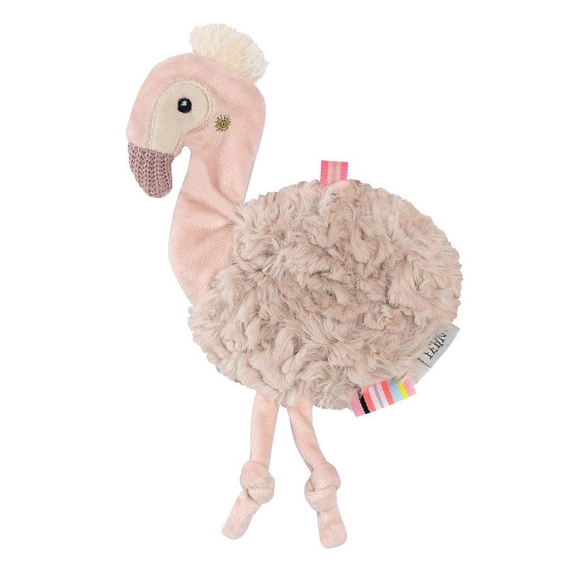 Fehn Knisperdier Flamingo (Lazy, Crazy, Pink)
