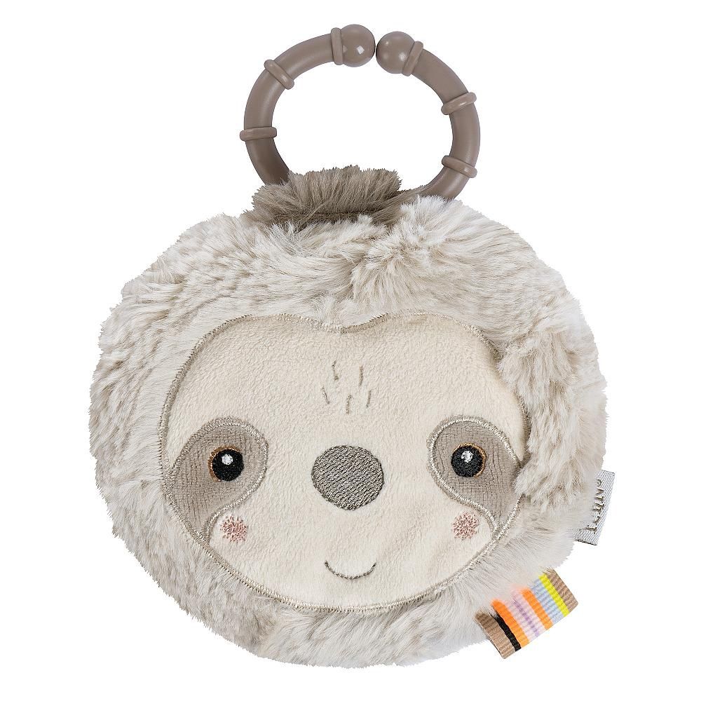 Fehn Stoffen Boekje Luiaard (Lazy, Crazy, Pink)
