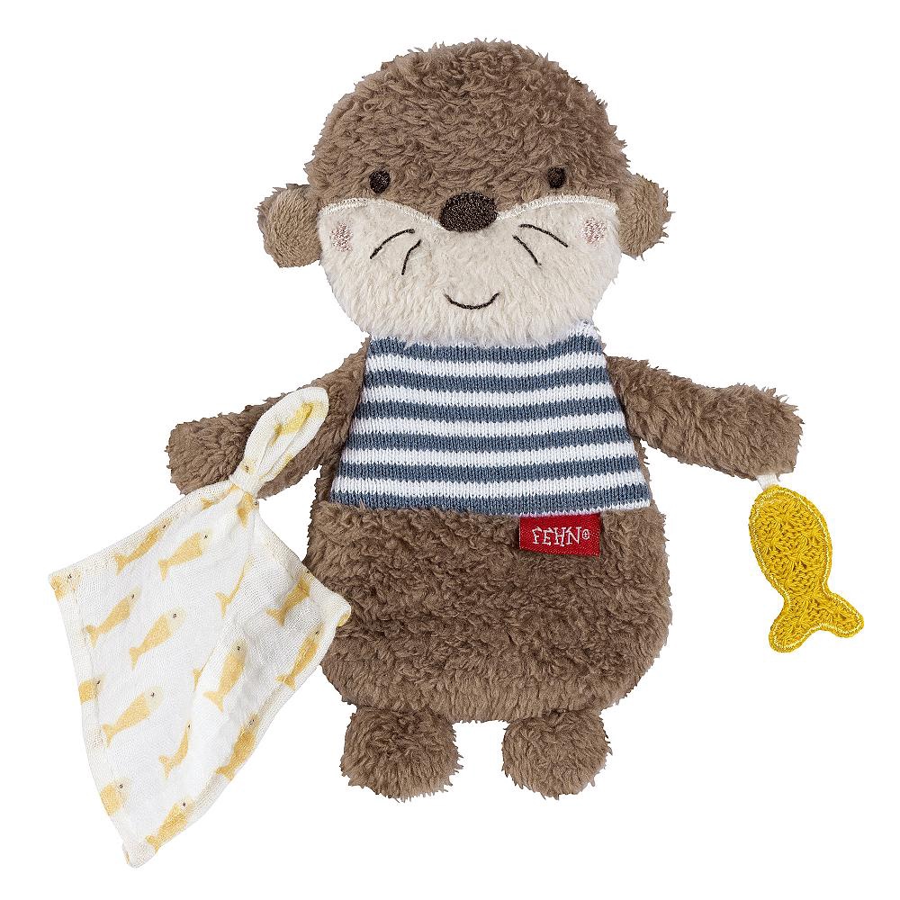 Fehn Knisperotter Otter Theo 0+ 18 cm