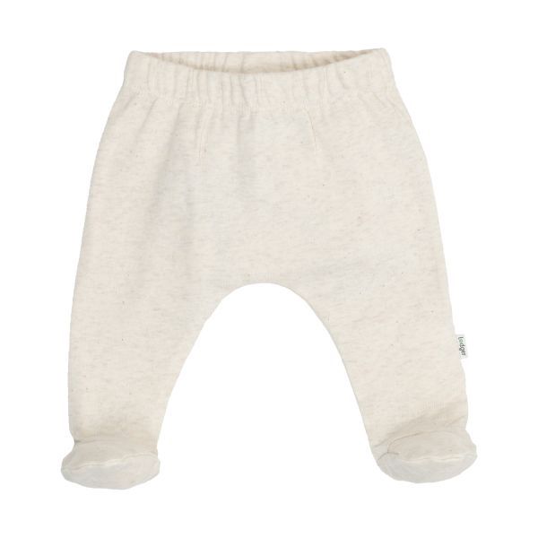 Lodger Jogger Melange Birch babybroekje, Maat: 50 (0-1 maanden)