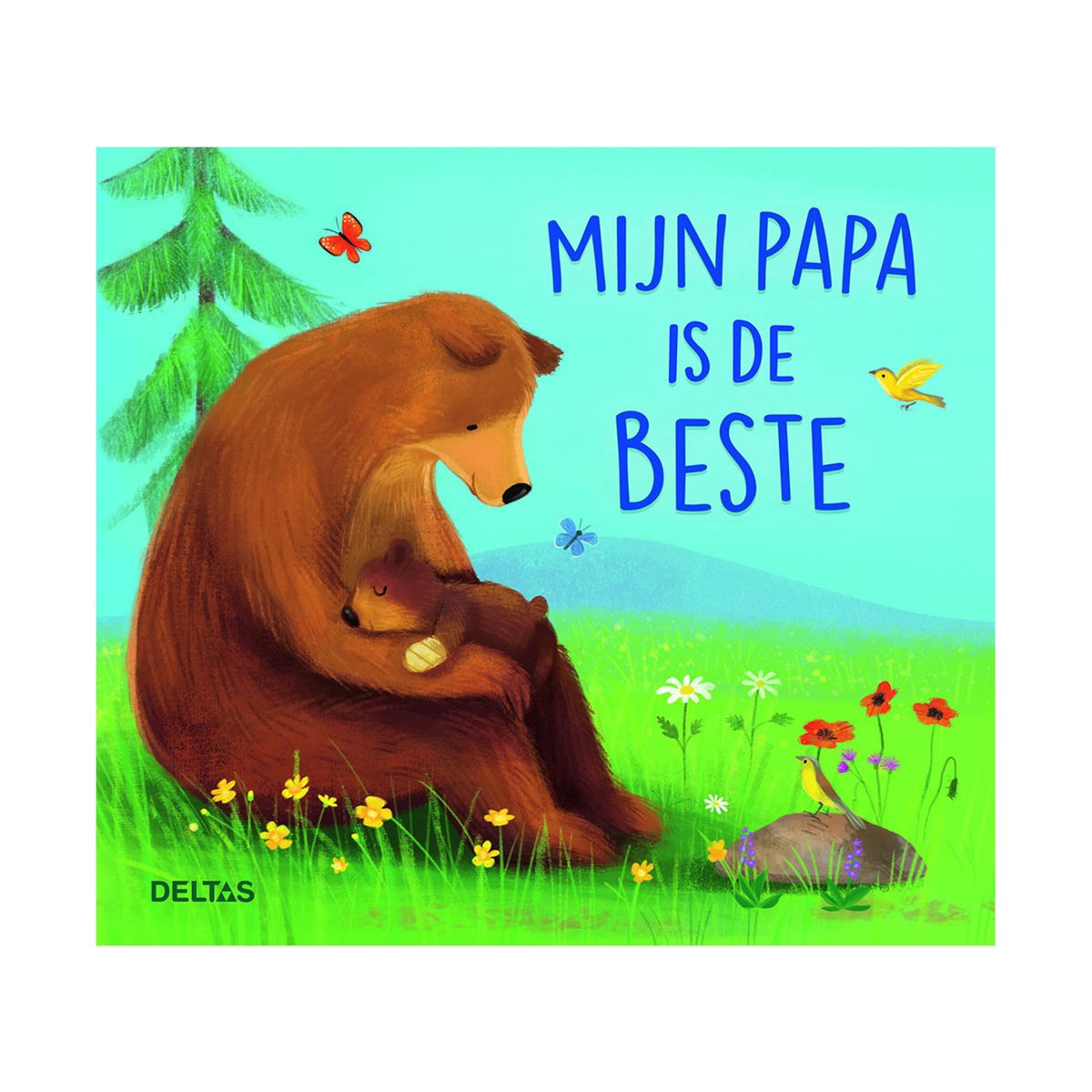 Mijn papa is de beste - Katja Reider