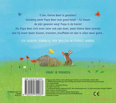 Mijn papa is de beste – Katja Reider