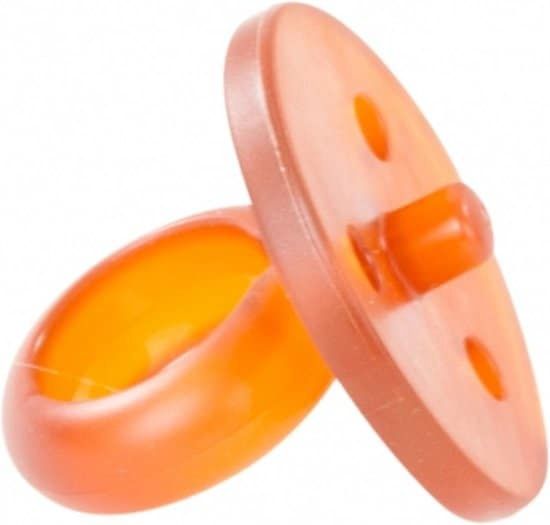 rubber bruin speentje Gotz Götz Speen voor Babypop 33–42 cm poppen en accessoires