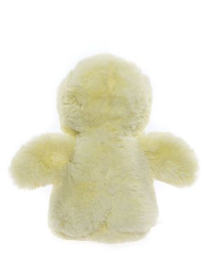 Charlie Bears knuffel Chucky Egg Chick – geel (maat S)