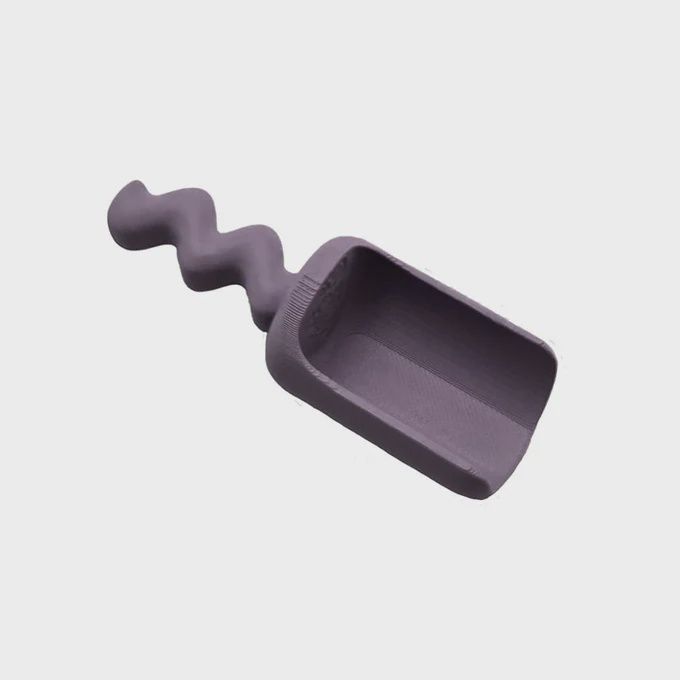 Grennn Speelschepje "Wave" paars