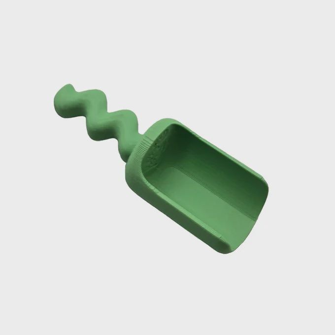 Grennn Speelschepje 'Wave' groen