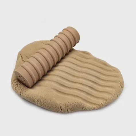 Grennn Twister Roller Ella sensorisch speelgoed in het speelzand