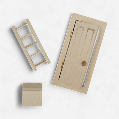 Het Muizenhuis Tandenmuis Cadeauset
