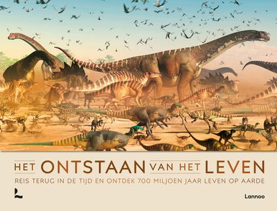 Het ontstaan van het leven – Lannoo