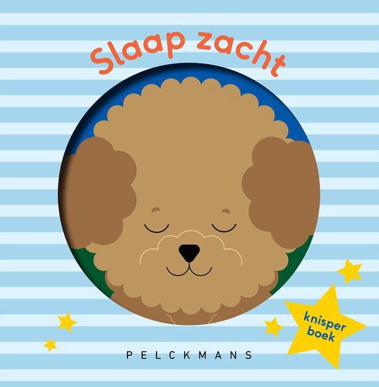 Slaap zacht babyboek knisperboekje – Inge Rylant