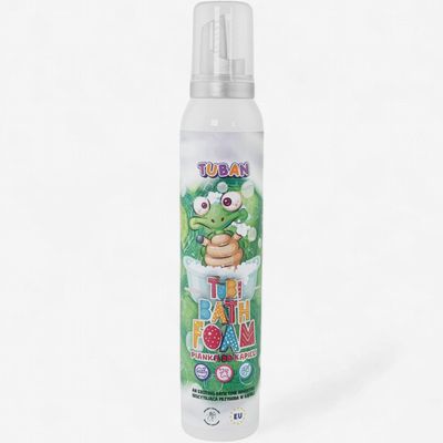 Tuban Tubi Foam badspeelgoed Green Joe – 200 ml